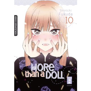 More than a Doll, Band 10