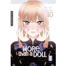 More than a Doll, Band 10