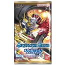 Digimon Card Game: EX-04 Alternative Being Booster Pack