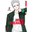 Wind Breaker, Band 2