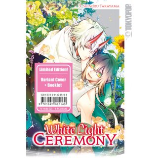 White Light Ceremony, Band 3 (Limited Edition)