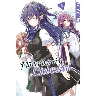 Flüster mir ein Liebeslied, Band 5