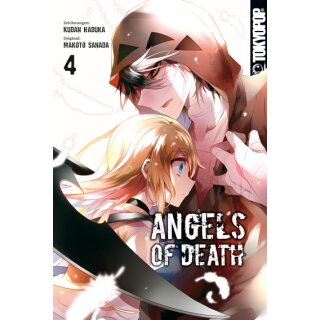 Angels of Death, Band 4