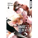 Angels of Death, Band 4