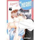 Agent of my Heart, Band 3