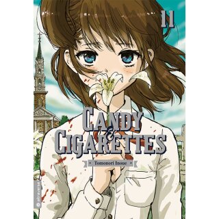 Candy & Cigarettes, Band 11 [Abschlussband]