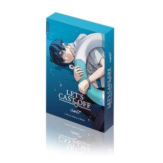 Lets Cast Off, Band 1 Collectors Edition