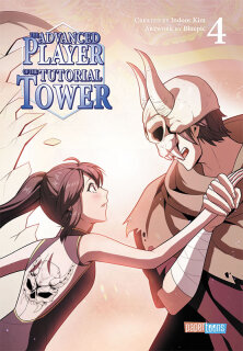 The Advanced Player of the Tutorial Tower, Band 4