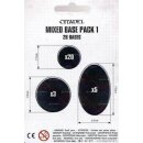 Citadel Mixed Base Set 1
