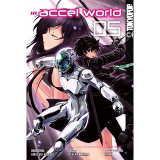 Accel World, Band 5