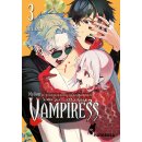 My Dear Curse-casting Vampiress, Band 3
