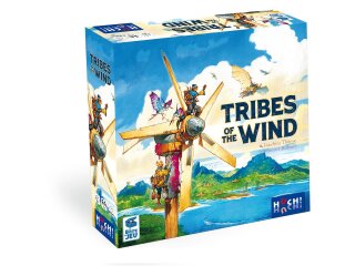 Tribes of the Wind DE