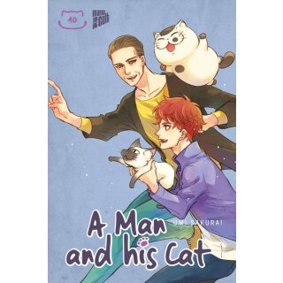 A Man and His Cat, Band 10