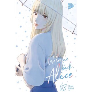 Welcome Back, Alice, Band 3