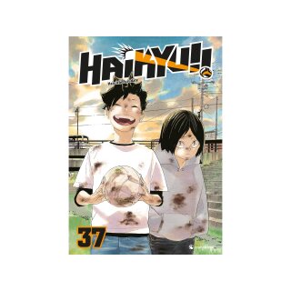 Haikyu!!, Band 37