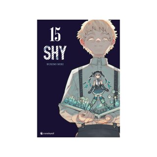 SHY, Band 15