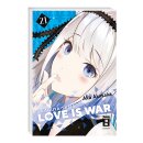 Kaguya-sama: Love is War, Band 21