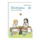 Nichijou, Band 2
