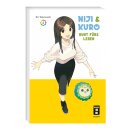 Niji & Kuro - BUNT fürs Leben, Band 3...