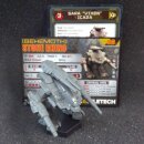 Solo Mech: Clan 100T Stone Rhino Standard/4