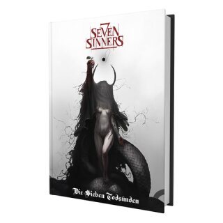 7 Sinners - Die Sieben Todsünden (5E+OSR)