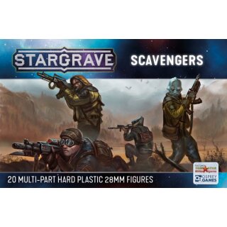 Stargrave: Scavengers (20)