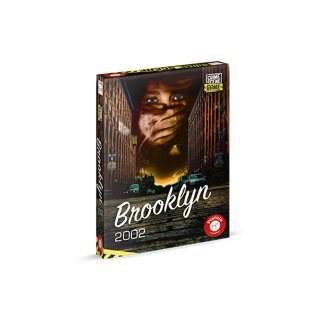 Crime Scene: Brooklyn 2002