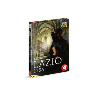 Crime Scene: Lazio 1356