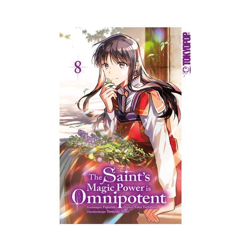 The Saint's Magic Power is Omnipotent, Band 8, 7,50