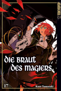 Die Braut des Magiers, Braut 17