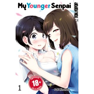 My Younger Senpai, Band 1