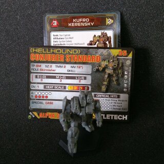 Solo Mech: Clan 50T Conjurer Standard/3