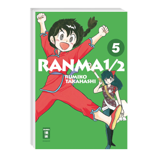 Ranma 1/2, Band 5