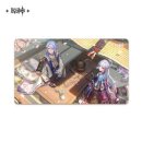 Genshin Impact - The Floral Courtyard - Mousepad - 70x40 cm