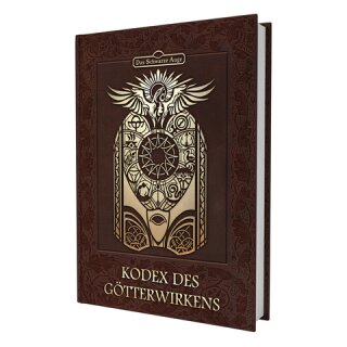 DSA 5: Kodex des Götterwirkens
