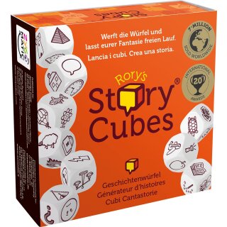 Story Cubes - Classic