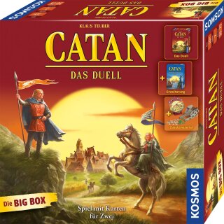 Catan: Das Duell - Big Box