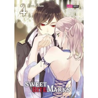 Sweet Bite Marks, Band 4