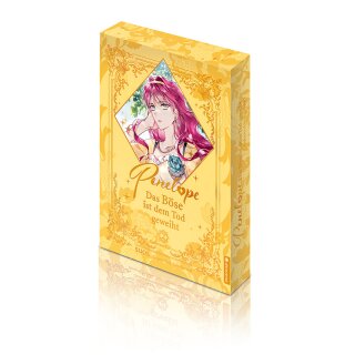 Penelope – Das Böse ist dem Tod geweiht, Band 2 Collectors Edition