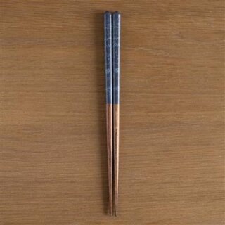 Ghibli - Lacquered Chopsticks 21cm Sketches Dark blue - My Neighbor Totoro