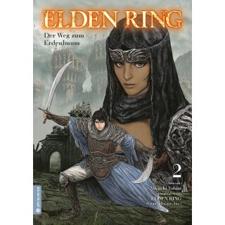 Elden Ring - Der Weg zum Erdenbaum, Band 2