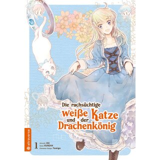 Die rachsüchtige weiße Katze und der Drachenkönig, Band 1