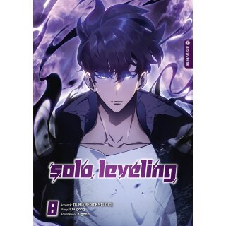 Solo Leveling, Band 8