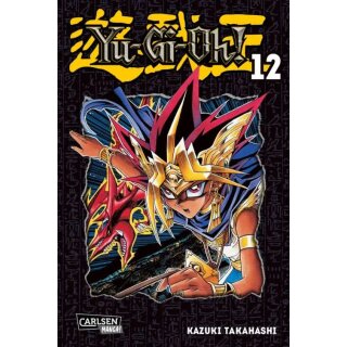 Yu-Gi-Oh! Massiv, Band 12