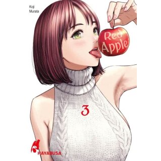 Red Apple, Band 3