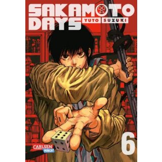 Sakamoto Days, Band 6