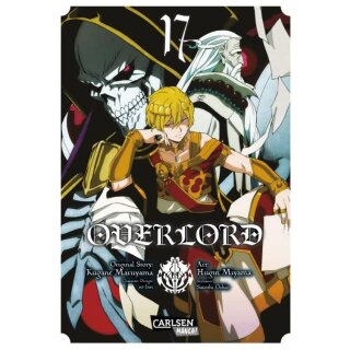 Overlord, Band 17