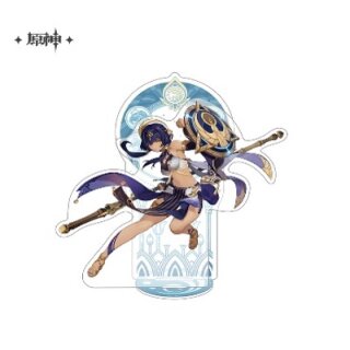 Genshin Impact - Candace - Acryl Figure - 14cm