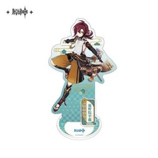 Genshin Impact - Inazuma Theme Series Character Acryl Figure: Shikanoin Heizou - 14cm