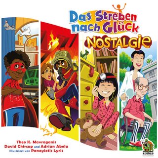 Das Streben nach Glück - Nostalgie